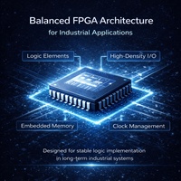 Cotización de Chip de Circuito Integrado Lógico Programable FPGA (CPLD, SoC FPGA, PLD, Memoria de Configuración, Lógica Integrada, Dispositivo Lógico)
