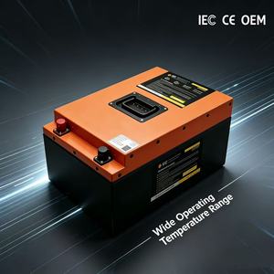 Bộ pin xe ba bánh điện 64V 50Ah, Lithium nhẹ, dành cho xe 3 bánh, đạt chứng nhận IEC, từ nhà máy sản xuất. - Product Image 3