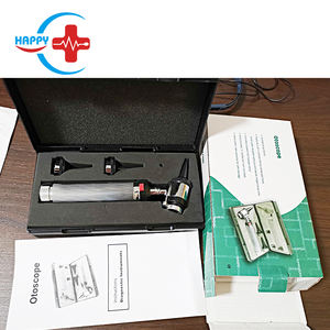 เครื่องส่องตรวจหูสำหรับสัตวแพทย์ HC-R070เครื่องส่องตรวจหูสำหรับสัตวแพทย์แบบไร้สายพกพาสำหรับคลินิกสัตว์เลี้ยง - Product Image 5