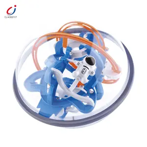 Chengji labyrinthe casse-tête puzzle enfants développement intellectuel apprentissage précoce jouet 3d balle labyrinthe jeu