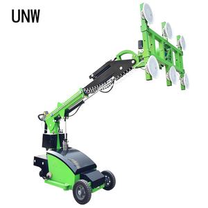 เครื่องยกกระจกไฟฟ้าแบบพกพา 200 กก. ระบบไฟฟ้าอัตโนมัติเต็มรูปแบบ สำหรับขนย้ายกระจก - Product Image 5