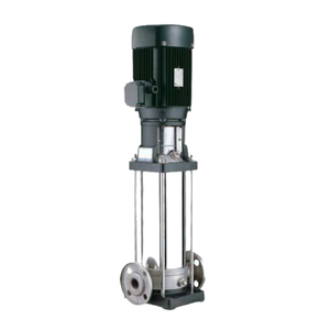 Pompes centrifuges verticales multi-étages Purity 1.5hp pour la construction - Product Image 2
