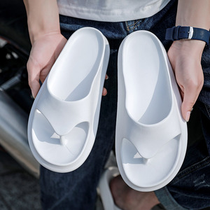 Zapatillas EVA para mujer, novedad de verano, moda para mujer, sandalias de arrecife antideslizantes suaves para exteriores, chanclas de natación, zapatillas - Product Image 5