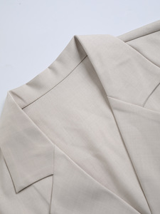 Abito <span class=keywords><strong>da</strong></span> <span class=keywords><strong>Uomo</strong></span> Moderno Doppiopetto, Casual Business, Due Pezzi (Giacca + Pantaloni), Vestito Formale su Misura - Product Image 5