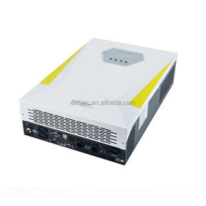 อินเวอร์เตอร์ไฮบริดพลังงานแสงอาทิตย์ Baichuan 5-20KW ประสิทธิภาพ 99% ระบบแยกเฟส AC แบบเฟสเดียว/สามเฟส ระบบออฟกริด MPPT ระบบกักเก็บพลังงานภายในบ้านด้วยแบตเตอรี่ Li-ion - Product Image 5