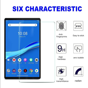 Verre trempé pour Lenovo TAB2 A10 <span class=keywords><strong>TB</strong></span> X304L M9 M10 <span class=keywords><strong>TB</strong></span> <span class=keywords><strong>X605F</strong></span> M10 HD Gen 2 <span class=keywords><strong>TB</strong></span> X306 X606F Film de protection d'écran anti-rayures - Product Image 2