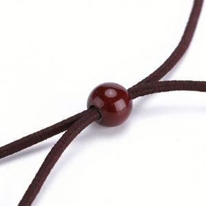สายคล้องแว่นตาแบบยืดหยุ่นปรับได้ สายคล้องคอ 65 ซม. สายรัดแว่นกันแดดสำหรับเล่นกีฬา สายคล้องหน้ากาก สายคล้องคอ ของขวัญ - Product Image 3
