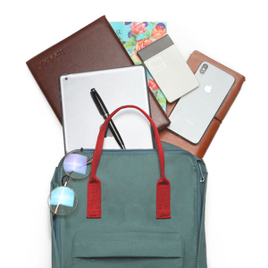 ALIC Túi Đeo Lưng Máy Tính Xách Tay Đại Học Thời Trang Nam Nữ Sử Dụng Hàng Ngày Ba Lô Học Sinh Giá Rẻ Dung Tích Lớn Tùy Chỉnh Bán Sỉ - Product Image 3