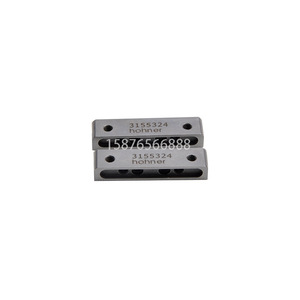 Accessoire pour machine à relier Hohner 3155324 Tête d'agrafage métallique Fonctionnement manuel - Product Image 2