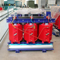 Transformateur de type sec en résine coulée sur mesure LEINENG, modèle SCB11, 400V, OEM ODM