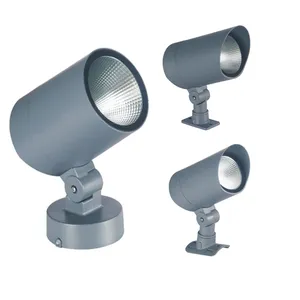 Projecteur architectural extérieur de la conception classique LED 10W-45W IP65 projecteurs de paysage alimentation en courant alternatif éclairage de jardin en aluminium - Product Image 1