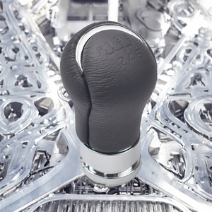 2015-2020 Shifter <b>Knob</b> for Leather <b>Gear</b> Handball for 6/5 Speed Car - Product Image 2
