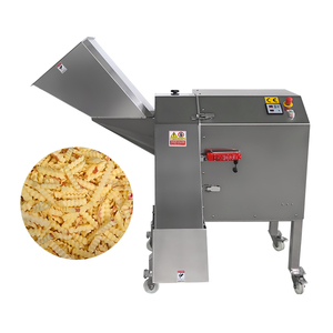 <span class=keywords><strong>Cortador</strong></span> ondulado eléctrico automático de <span class=keywords><strong>patatas</strong></span>, rebanador de <span class=keywords><strong>patatas</strong></span> fritas, <span class=keywords><strong>cortador</strong></span> arrugado para <span class=keywords><strong>patatas</strong></span>, máquina cortadora de ondas de <span class=keywords><strong>patatas</strong></span> de 4 lados - Product Image 1