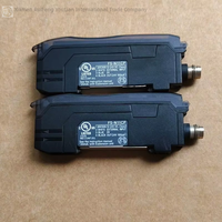 FS-N11CP Interruptor de Flujo con Detección Térmica de Masa, Unidad Amplificadora de Automatización para Sistemas de Refrigeración, Control de Detección de Flujo Hidráulico