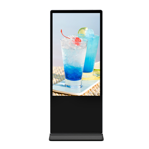 ตู้คีออสก์หน้าจอสัมผัส LCD ขนาด 43 55 65 นิ้ว จอแสดงผลโฆษณาแบบสัมผัส LCD - Product Image 5