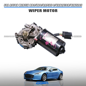 Motor de Limpiaparabrisas de Plástico Usado para Aston Martin Rapide S DB9 Vanquish DBS Vantage 1R12-372156-AA AG43-67350-AA - Product Image 2