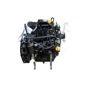 Nieuwe Originele 3tnv88 Dieselmotor 13. 5kw/1500Rpm 16. 2kw/1800Rpm 3 Cilinder Motor Assemblage 3tnv88-gghwc Voor Yanmar