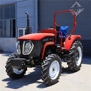 รถแทรกเตอร์ mulcher เหมาะสำหรับผู้ใช้มือใหม่4X4 50แรงม้าในราคาต่ำ - Product Image 3