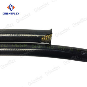 Tuyau à pression flexible en plastique, raccords pour air et huile, DN2 DN3 - Product Image 2