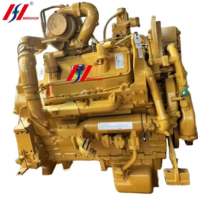 Machinery Engines & Parts Excavator Engine Assembly 3306 3406 3116 3204 3066 3408C for CAT Excavator Loader Parts 169-3690