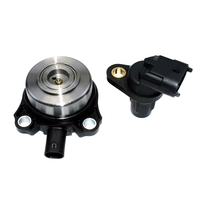 Pièces de véhicule accessoires 8 pièces pour Mercedes R171 W203 W209 Capteurs de position d'arbre à cames et aimants de réglage Accessoires automobiles