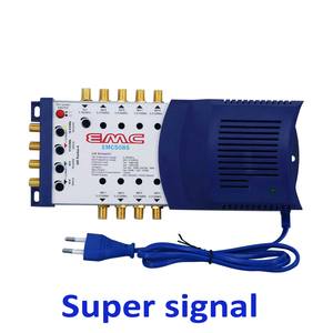 Multiswitch Satelital 5X8 para <span class=keywords><strong>Antena</strong></span> Parabólica, Divisor SMATV - Product Image 1