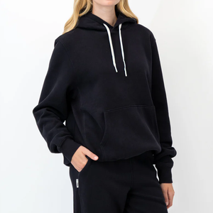 Top Quality <strong>Women's</strong> Comfortable Fit <strong>Snuggle</strong> <strong>Hoodie</strong> Blanket <strong>Women</strong> Printed <strong>Hoodie</strong> Custom Color Black Hot pink <strong>Hoodie</strong> Sweatshirt - Product Image 1