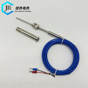 โพรบและเทอร์โมคับเปิลกันอุณหภูมิแบบปรับแต่งเซ็นเซอร์วัดอุณหภูมิทนทานสูงชนิด <span class=keywords><strong>K</strong></span> และ J - Product Image 3