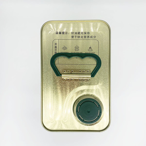 Tùy Chỉnh Dầu Ô Liu Bao Bì <span class=keywords><strong>Tin</strong></span> Có Thể 1L Hình Chữ Nhật <span class=keywords><strong>Tin</strong></span> Có Thể Với In Ấn Cấp Thực Phẩm Kim Loại Dầu Container - Product Image 4