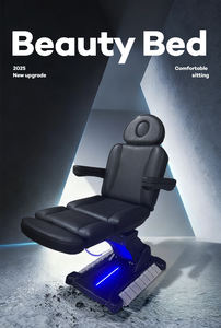 L'usine vend directement chaise faciale électrique réglable Portable <span class=keywords><strong>lit</strong></span> <span class=keywords><strong>de</strong></span> shampooing 3 système <span class=keywords><strong>de</strong></span> moteur épilation à la cire traitements <span class=keywords><strong>de</strong></span> soins <span class=keywords><strong>de</strong></span> la peau - Product Image 4