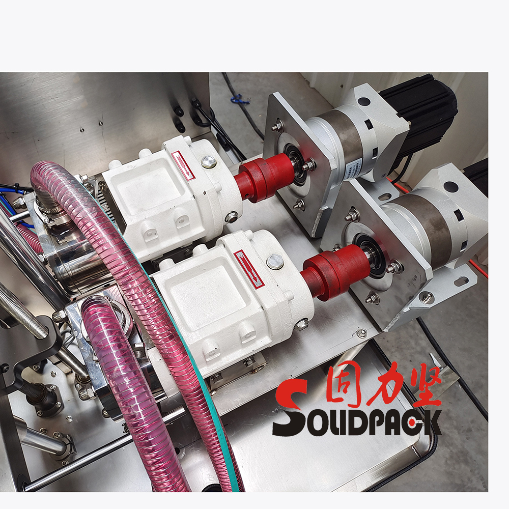 How to Choose the Best Two Nozzle Horizontal Honey Filling Machine