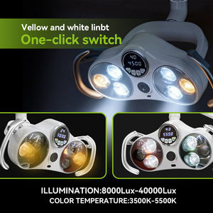 Lampada per Poltrona Odontoiatrica con Telecamera per Registrazione di Formazione - Product Image 2