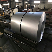 Bobine de Galvalume S350GD+AZ AZ100g, Bobine d'acier Aluzinc AZ120, 0.35mm 0.50mm, Prix 0.5mm X 1215, Bobines en Zinc Aluminium