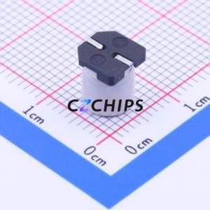 Condensador Electrolítico de Aluminio SMD VZ1H470ME077000CE0, D6.3xL7.7mm 47uF 20% 50V 6.3mm - Product Image 2