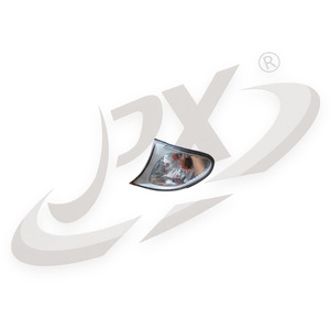 Bmw 3 Series E46 Headlight Assembly Halogen Xenon Turn Signal <b>Corner</b> Light New Replacement Part For 2001 2004 Models - Product Image 1