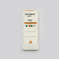 Plaquette de tournage indexable en carbure de tungstène pour fonte SCMT120408-GPK KC3110 PVD, outil de tournage CNC OEM pour acier inoxydable extérieur
