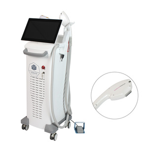 Sistema de Depilación Láser de Diodo de 808nm - Enfriamiento a -5 Grados Celsius, Tratamiento Facial Indoloro, Equipo de Belleza de Múltiples Longitudes de Onda para Uso en Salón - Product Image 3