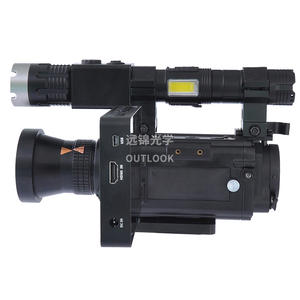 Free sample Customizable OEM Thermal Imaging <b>Telescope</b> with 25mm <b>Lens</b> and USB 384*288 Infrared Focal Plane for Outdoor Use - Product Image 2