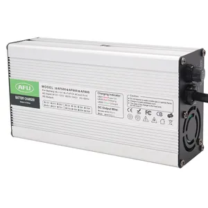 LiFePO4-cargador de batería portátil Universal, 29,2 V, 15A, para depurador de suelo, 8S, 25,6 V, LiFePO4, cargador de batería de 24V