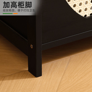 Home <b>shoe</b> cabinet, entrance <b>shoe</b> <b>rack</b>, multi-tiered floor-standing <b>storage</b> unit for hallways and outside, simple and convenient. - Product Image 4