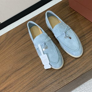<span class=keywords><strong>Mocassini</strong></span> Originali da <span class=keywords><strong>Donna</strong></span> Stile Italiano, Scarpe Comode e Morbide per la Guida, Calzature Casual Slip-on per Uso Quotidiano - Product Image 4