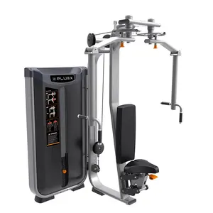 Ev eğitmen vücut geliştirme inci Delt Pec Fly çelik Fitness ekipmanları spor Comercial