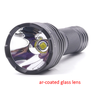 Manta Ray M45 XHP50.2 LED linterna recargable linterna 6 modos Camping <span class=keywords><strong>bicicleta</strong></span> caza <span class=keywords><strong>lámpara</strong></span> de aleación de aluminio nuevo 18650 21700 - Product Image 2