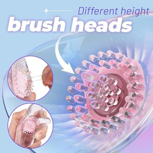 Stimolatore per Capezzoli Vibrante per il Piacere Femminile con Controllo Remoto via App, Vibratore per Capezzoli con 10 Modalità di Vibrazione, Giocattolo Wireless per Capezzoli - Product Image 5