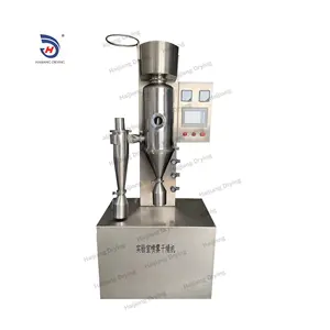 LPG 15l small mini spray dryer machine for tomato powder / detergent powder