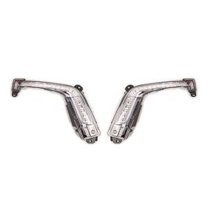 Feu <span class=keywords><strong>antibrouillard</strong></span> LED de jour avant gauche et droit pour Peugeot <span class=keywords><strong>308</strong></span> 2011-2013 6208X4 6206X4 - Product Image 1