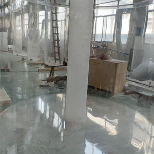 Eco Vriendelijke Moderne Stijl Acryl Ovale Salontafel Vis Glazen Platen Camry Aquarium - Product Image 1