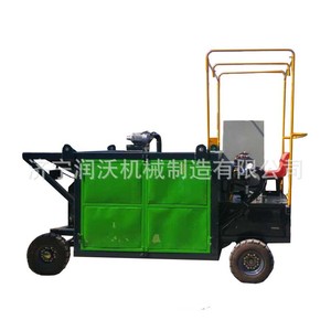 Máquina Formadora de Bordillos, Sistema Totalmente Hidráulico, Automática, de Hormigón Deslizante, Montada en Vehículo - Product Image 1