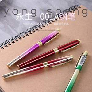 ปากกาหมึกซึมลายวิบวับสำหรับนักเรียนเปลี่ยนสีได้ทันสมัย - Product Image 2