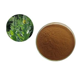 Заводская поставка Экстракт Листьев Коровяка 100% чистый натуральный высококачественный экстракт листьев Коровяка - Product Image 1